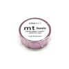 MT Masking Tape | High Brightness Pink Washi Tape