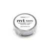 MT Masking Tape | High Brightness Silver Washi Tape