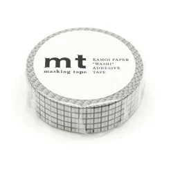 MT Masking Tape | Hougan Black Washi Tape