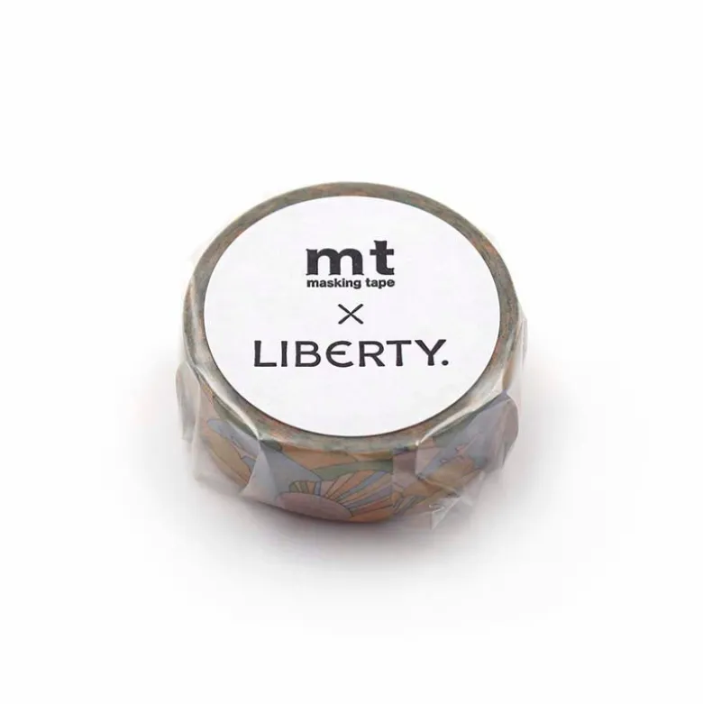 MT Masking Tape | Liberty Far And Away Washi Tape