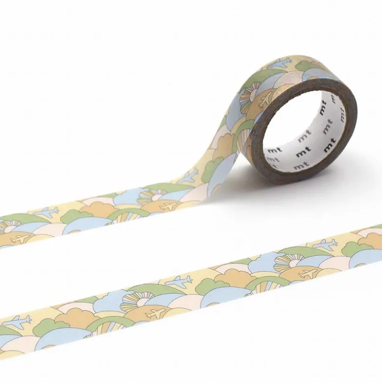 MT Masking Tape | Liberty Far And Away Washi Tape