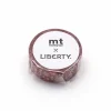 MT Masking Tape | Liberty Luana Farr Washi Tape