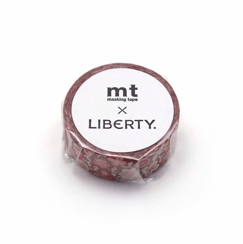 MT Masking Tape | Liberty Luana Farr Washi Tape
