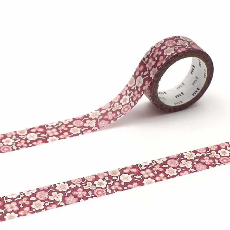 MT Masking Tape | Liberty Luana Farr Washi Tape