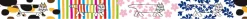 MT Masking Tape | Lisa Larson Mikey Pattern Washi Tape