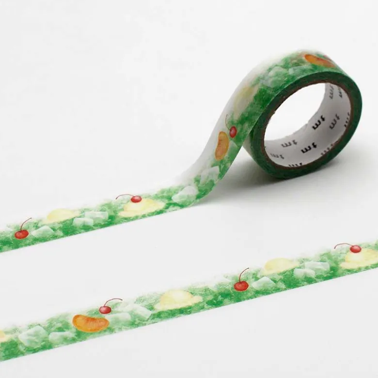 MT Masking Tape | Melon Soda Washi Tape