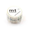 MT Masking Tape | Mina Perhonen Blooming Day Washi Tape