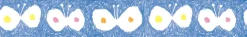 MT Masking Tape | Mina Perhonen Hana Hane Blue Washi Tape
