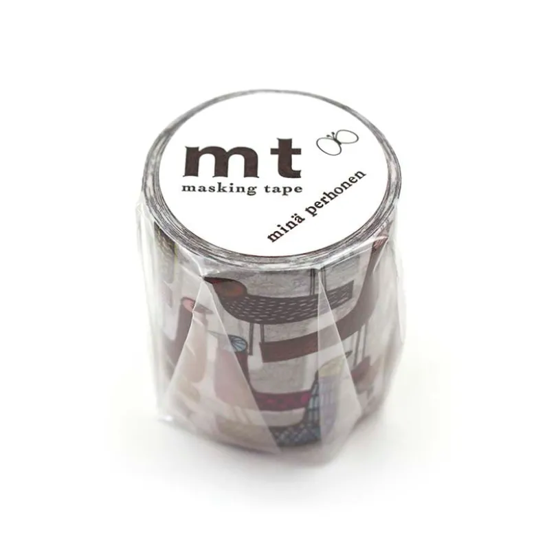 MT Masking Tape | Mina Perhonen Mingling Washi Tape