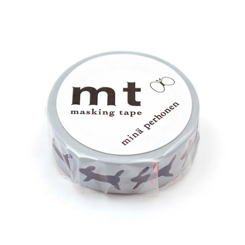 MT Masking Tape | Mina Perhonen Run Run Run Washi Tape