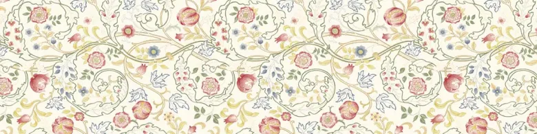 MT Masking Tape | Morris & Co. Mary Isobel Washi Tape