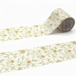 MT Masking Tape | Morris & Co. Scroll and Flower Washi Tape