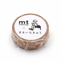 MT Masking Tape | MT x Maruichikyu Cookie Stripe Washi Tape
