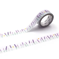 MT Masking Tape | MT x Maruichikyu Lavender Washi Tape