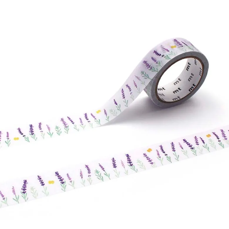MT Masking Tape | MT x Maruichikyu Lavender Washi Tape