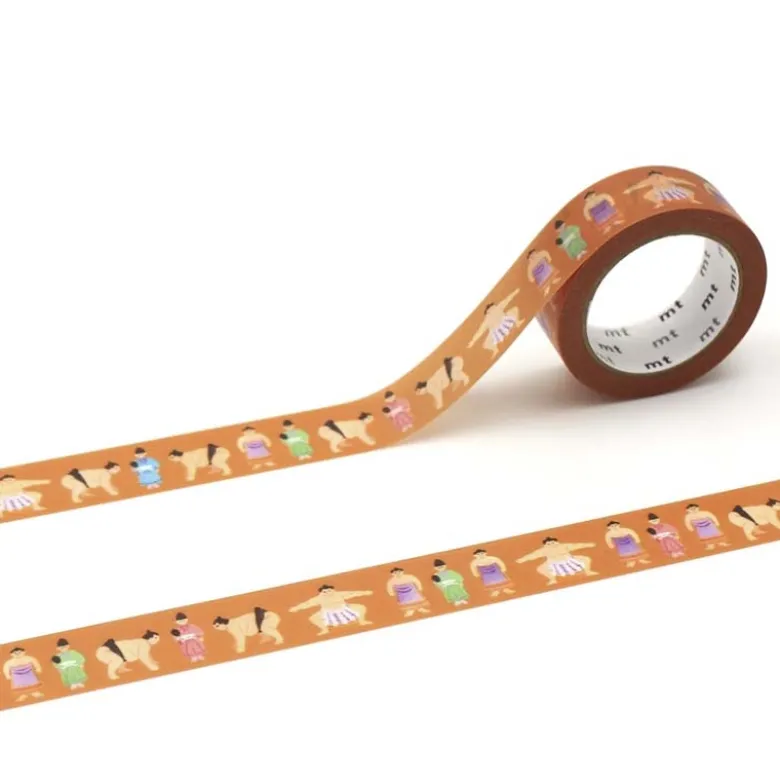 MT Masking Tape | MT x Maruichikyu Sumo Washi Tape
