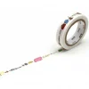 MT Masking Tape | Peanuts Ornaments Washi Tape