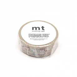 MT Masking Tape | Peanuts Snoopy Brothers Washi Tape