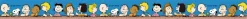 MT Masking Tape | Peanuts Theater Washi Tape