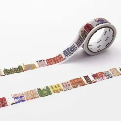MT Masking Tape | Polly Fern Street Washi Tape