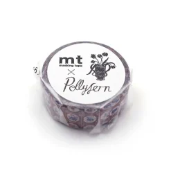 MT Masking Tape | Polly Fern Tile Washi Tape