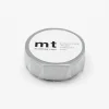 MT Masking Tape | Silver Washi Tape