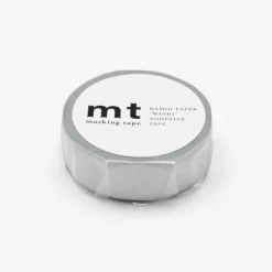 MT Masking Tape | Silver Washi Tape