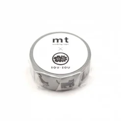 MT Masking Tape | SouSou Cat Washi Tape