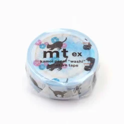 MT Masking Tape | Summer Cat Washi Tape