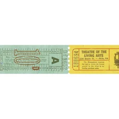 MT Masking Tape | Ticket Dot Punch Washi Tape