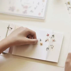Mu Lifestyle | Álbum Para Guardar Pegatinas Transferibles Stockbook