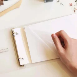 Mu Lifestyle | Álbum Para Guardar Pegatinas Transferibles Stockbook