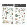 MU LifeStyle | Pegatinas Transferibles 1019 Santa Clausenwood