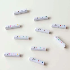 MU LifeStyle | Set de Tinta para Sellos Ink Pen 11 Reed Lakeside Hue