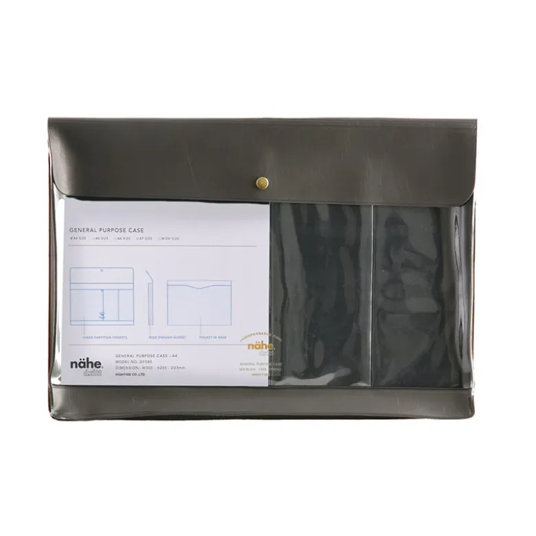 Nahe | Funda General Purpose A4 Grey