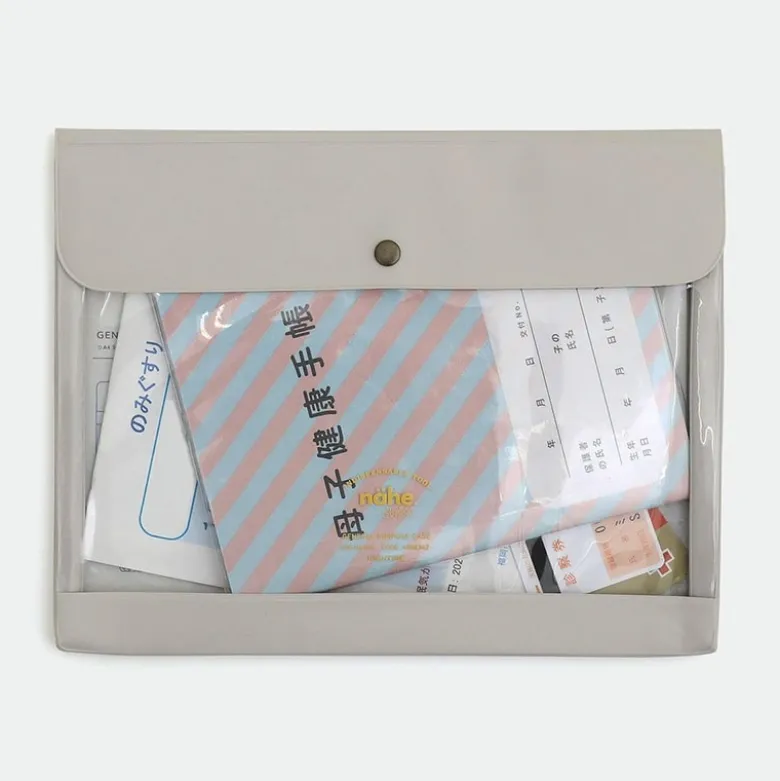 Nahe | Funda General Purpose A5 Mint