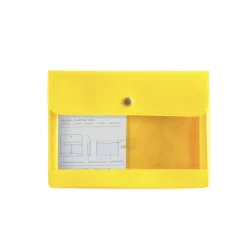 Nahe | Funda General Purpose A6 Yellow