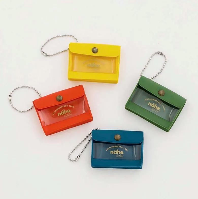 Nahe | Llavero Mini General Purpose Case Blue
