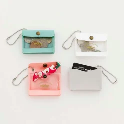 Nahe | Llavero Mini General Purpose Case Pink