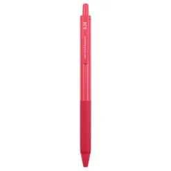 Nakabayashi | Bolígrafo Anodokiiro 0.38 Red