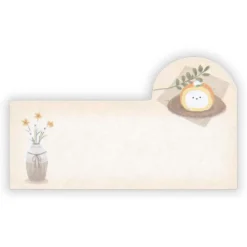 NB CO | Notas Adhesivas Multi Mattari Animals Cafe Shimanenaga