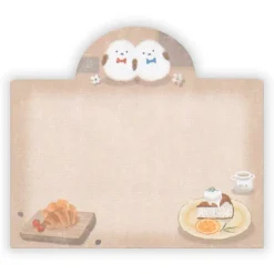 NB CO | Notas Adhesivas Multi Mattari Animals Cafe Shimanenaga