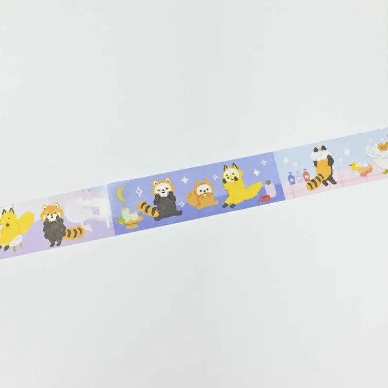 NB CO | Yamanoha Chonaikai Beauty Washi Tape