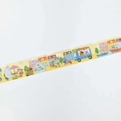NB CO | Yamanoha Chonaikai Travel Washi Tape