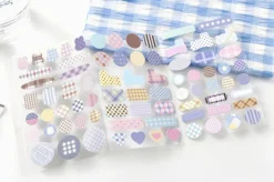Note For | Pegatinas Line Imagination Candy Rabbit