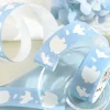 Note For | Spring Time Ballad Washi Tape Cerulean Bird