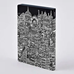 Nuuna | Cuaderno Composition L London (Bullet Journal)