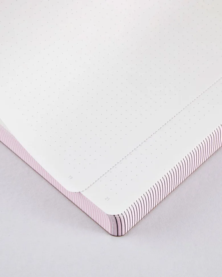 Nuuna | Cuaderno Graphic L OX (Bullet Journal)