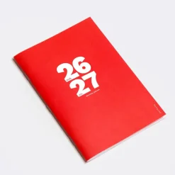 Octagon | Agenda Big Monthly Planner A4 2026-2027 (Mensual)