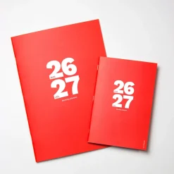 Octagon | Agenda Big Monthly Planner A4 2026-2027 (Mensual)